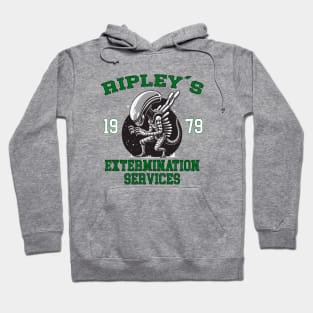 Ripley´s Extermination Services Hoodie